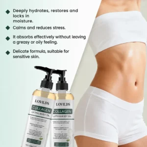 LOVILDS Collagen Lifting Body Oil