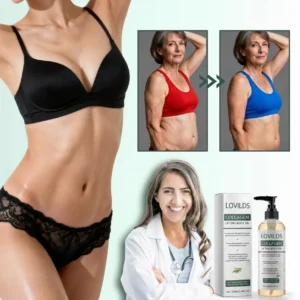 LOVILDS Collagen Lifting Body Oil
