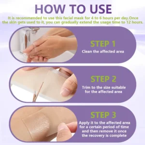 💖BUY 2 GET 1 FREE -✨LOVILDS™ SOLUBLE MICRONEEDLE BOTANICAL SKIN TAG REMOVAL PATCH