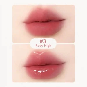 LOVILDS — Dual-Ended Liquid Lipstick with Velvet Matte Color and Gloss
– Esomny