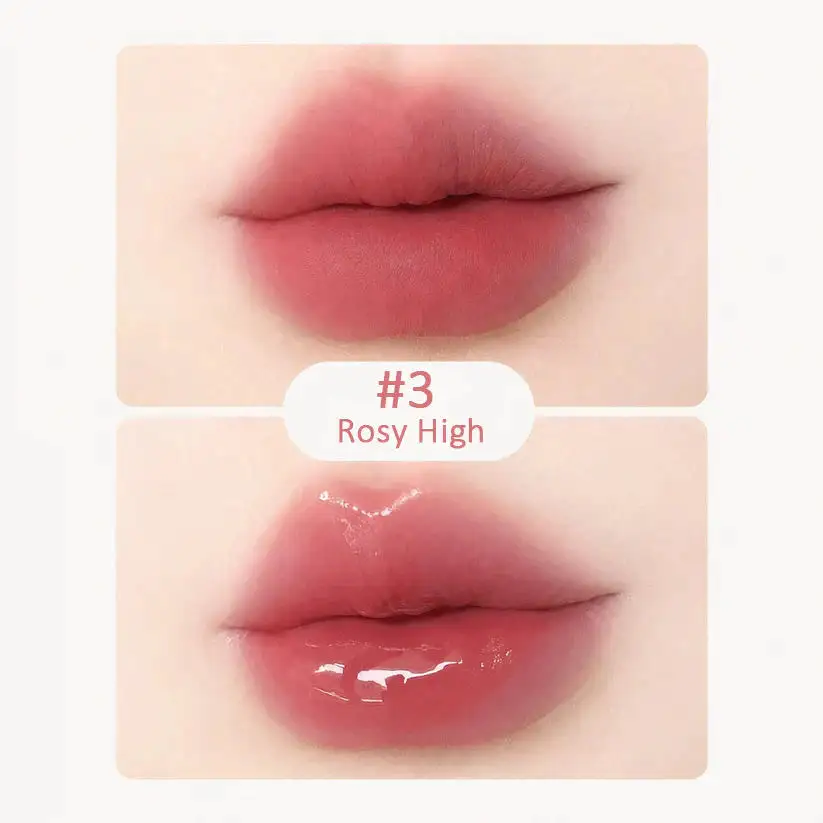 LOVILDS — Dual-Ended Liquid Lipstick with Velvet Matte Color and Gloss
– Esomny