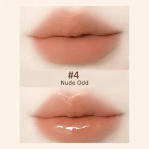 LOVILDS — Dual-Ended Liquid Lipstick with Velvet Matte Color and Gloss
– Esomny