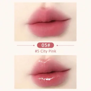 LOVILDS — Dual-Ended Liquid Lipstick with Velvet Matte Color and Gloss
– Esomny