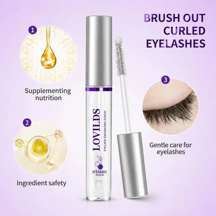 LOVILDS Eyelash Serum