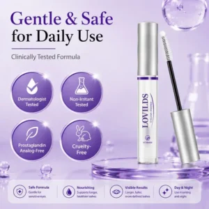 LOVILDS Eyelash Serum
