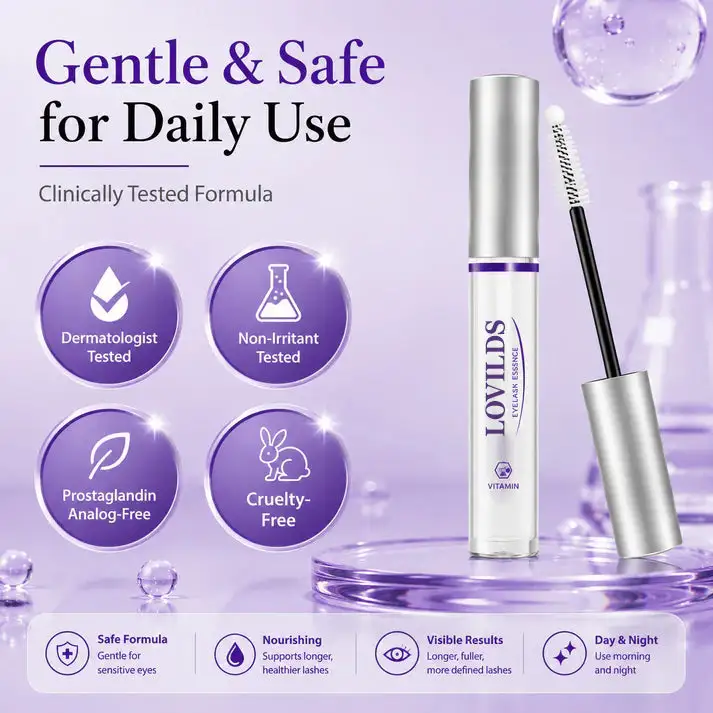 LOVILDS Eyelash Serum