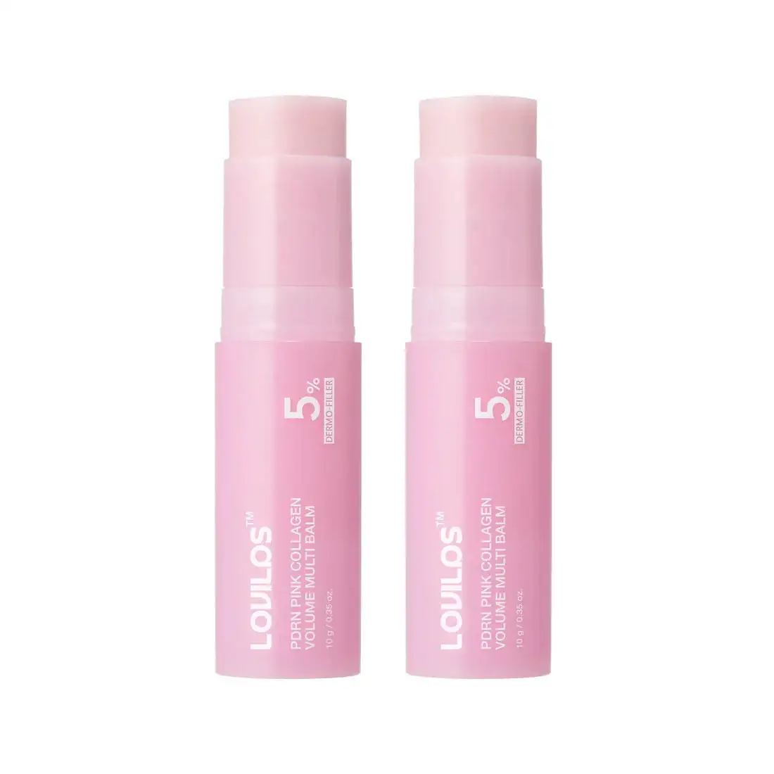 LOVILDS Pink Collagen Multi-Stick Balm