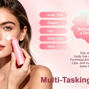 LOVILDS™ Pink Collagen Volume Multi Balm