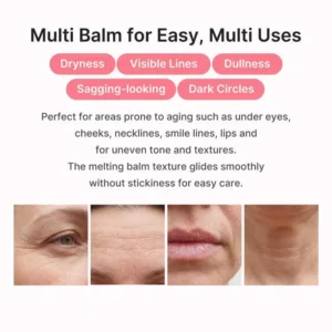 LOVILDS™ Pink Collagen Volume Multi Balm
