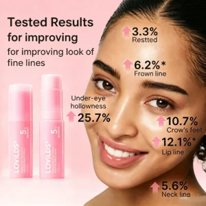 LOVILDS™ Pink Collagen Volume Multi Balm
