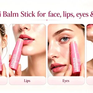 LOVILDS™ Pink Collagen Volume Multi Balm