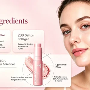 LOVILDS™ Pink Collagen Volume Multi Balm