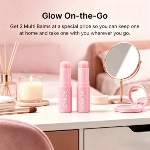 LOVILDS™ Pink Collagen Volume Multi Balm