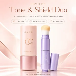 LOVILDS
Tone & Shield
Duo