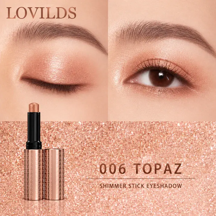 ⏰Last Day Buy 1 Get 1⏰LOVILDS-JellyGlow Eyeshadow Stick