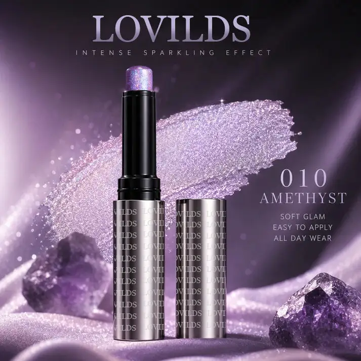 ⏰Last Day Buy 1 Get 1⏰LOVILDS-JellyGlow Eyeshadow Stick