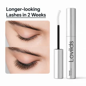 Lovilds Eyelash Growth Nourishing Serum - Non-Prostaglandin -
    15ml / 0.5 fl.oz Jumbo
