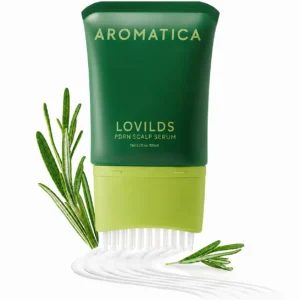 🌿 LOVILDS PDRN Scalp Serum | Root-Focused Care for Fuller, Healthier-Looking Hair ✨