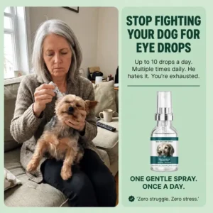 💥50K+ PET PARENTS TRUSTED💕 - LOVILDS™ Pet Lutein Eye Care Spray