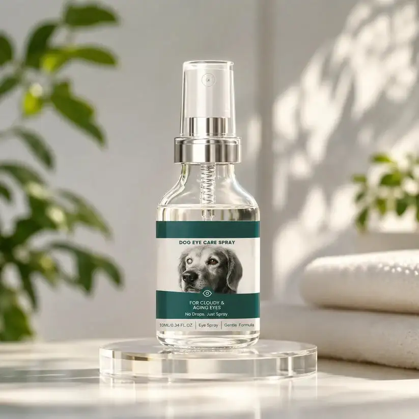 💥50K+ PET PARENTS TRUSTED💕 - LOVILDS™ Pet Lutein Eye Care Spray