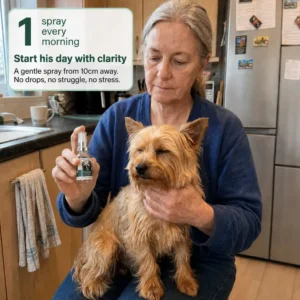 💥50K+ PET PARENTS TRUSTED💕 - LOVILDS™ Pet Lutein Eye Care Spray