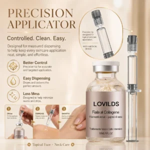 LOVILDS Golden Silk Collagen Ampoule