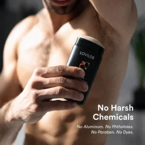LOVILDS Hypnosis Pheromone-Infused Deodorant