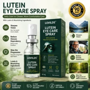 LOVILDS™ Lutein Eye Care Spray