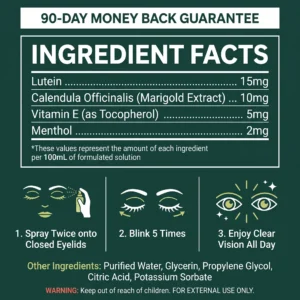 LOVILDS™ Lutein Eye Care Spray