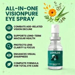 🔥LOVILDS Lutein Eyes Protection Spray