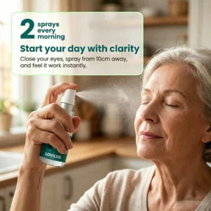 🔥LOVILDS Lutein Eyes Protection Spray