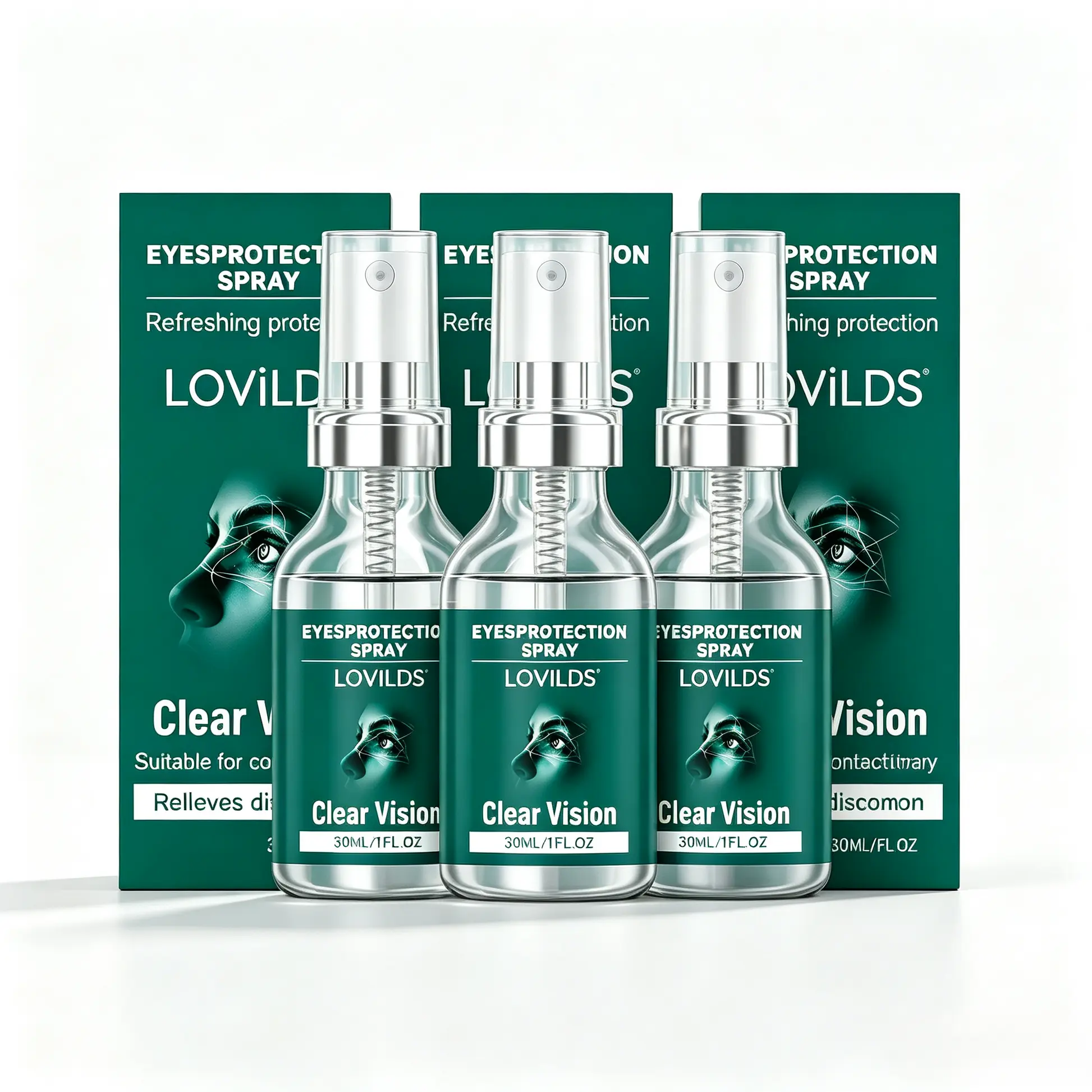🔥LOVILDS Lutein Eyes Protection Spray