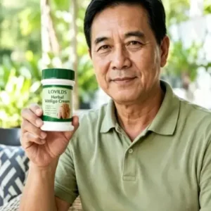 LOVILDS® Targets Vitiligo