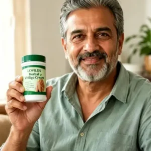 LOVILDS® Targets Vitiligo