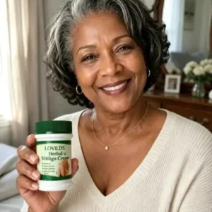 LOVILDS® Targets Vitiligo