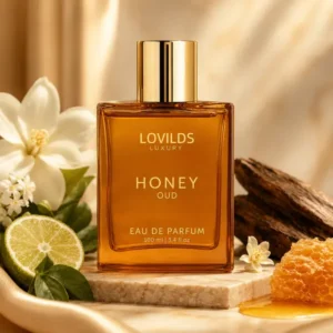 LOVILDS's Honey Oud Eau De Parfum