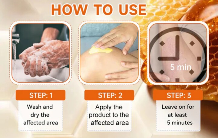 LOVILDS®Joint Relief Cream - Image 5