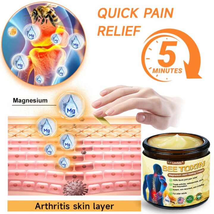 LOVILDS®Joint Relief Cream - Image 3