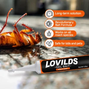 🔥Limited Time Offer 49% OFF🔥 LOVILDS Gel Bait