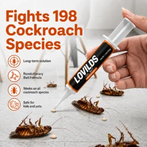 🔥Limited Time Offer 49% OFF🔥 LOVILDS Gel Bait