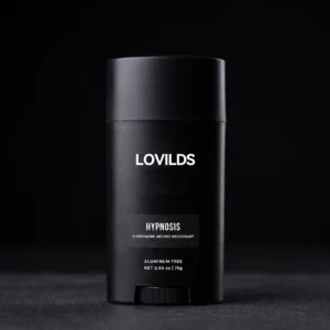 LOVILDS™ Confidence Boost Deodorant - Stay Fresh, Feel lrresistible