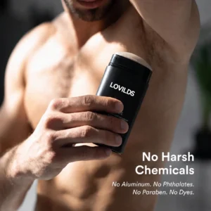 LOVILDS™ Confidence Boost Deodorant - Stay Fresh, Feel lrresistible