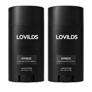 LOVILDS™ Confidence Boost Deodorant - Stay Fresh, Feel lrresistible