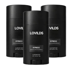 LOVILDS™ Confidence Boost Deodorant - Stay Fresh, Feel lrresistible