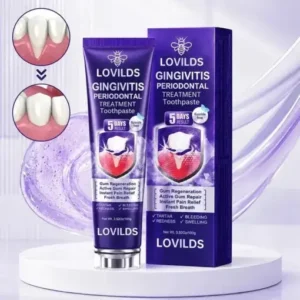 LOVILDS® Daily Gum Care Toothpaste