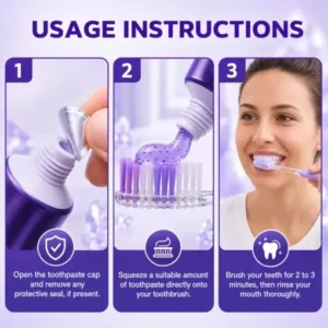 LOVILDS® Daily Gum Care Toothpaste