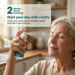 LOVILDS Lutein Eye Spray