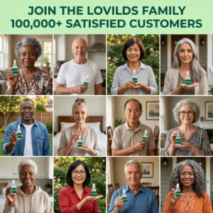 LOVILDS Lutein Eye Spray