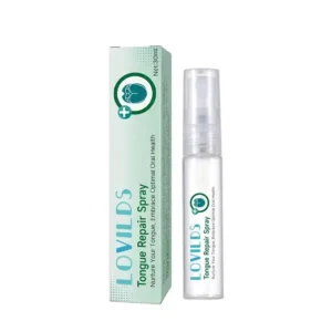 LOVILDS Tongue Repair Spray
– Distzora