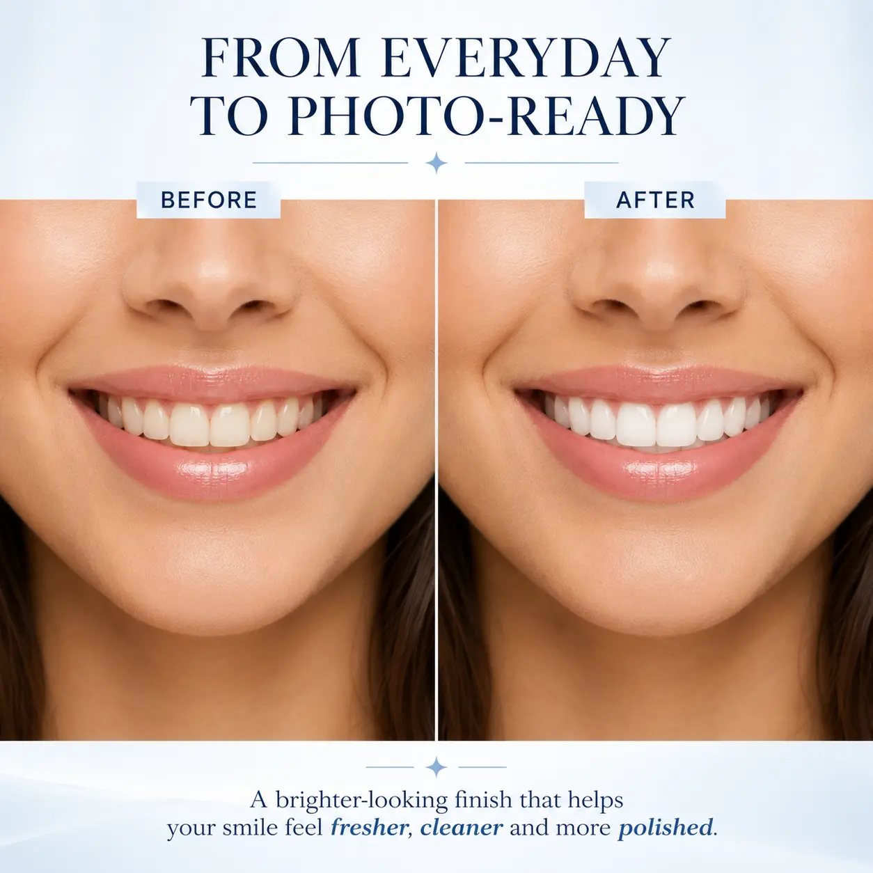 LOVILDS Tooth Polish - Instant White Smile